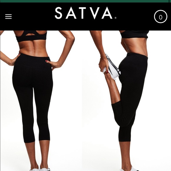 satva yoga clothing